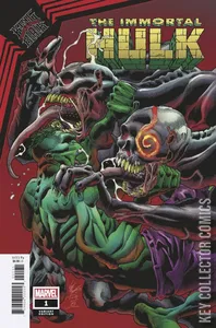 King In Black: The Immortal Hulk #1