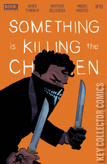 Variant Cover for Something Is Killing the Children #10