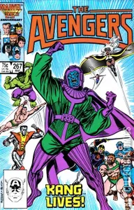 Avengers, The #267