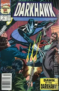 Darkhawk #1
