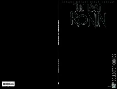 Teenage Mutant Ninja Turtles: The Last Ronin #1