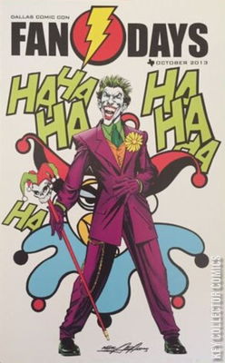 Dallas Comic Con Program