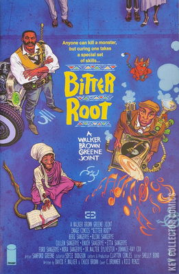 Bitter Root