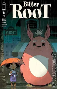Bitter Root #6