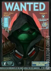 Variant Cover for Teenage Mutant Ninja Turtles: The Last Ronin #2