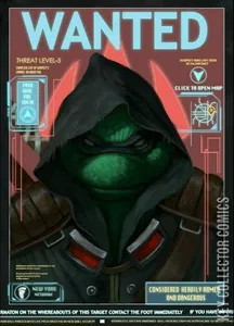 Teenage Mutant Ninja Turtles: The Last Ronin #2