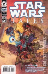 Cover for Star Wars Tales #4