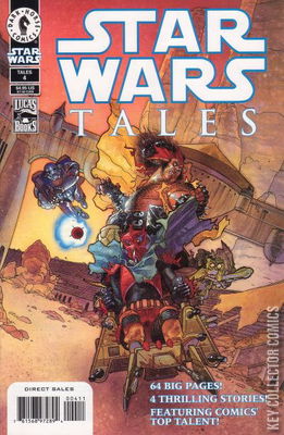 Star Wars Tales
