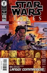 Cover for Star Wars Tales #5
