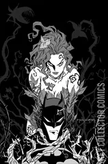Variant Cover for Batman: Black & White #3