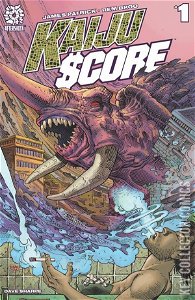 Kaiju Score #1