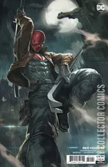 Cover for Red Hood and the Outlaws #52