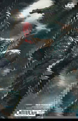 Red Hood and the Outlaws