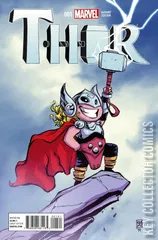 Cover for Thor #1