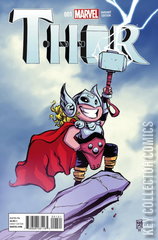 Variant Cover for Thor #1