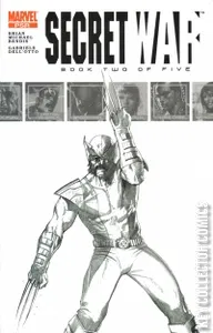 Secret War #2