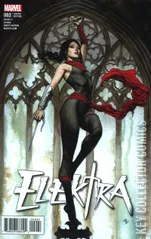 Variant Cover for Elektra #2