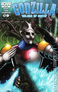 Godzilla: Rulers of Earth #7