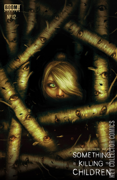 Variant Cover for Something Is Killing the Children #12