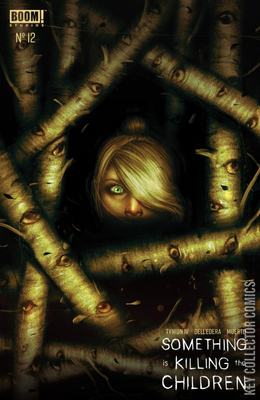 Something Is Killing the Children