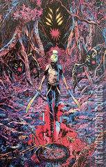Variant Cover for Something Is Killing the Children #12