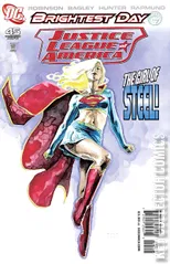 Variant Cover for Justice League of America #45
