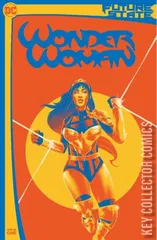Variant Cover for Future State: Wonder Woman #1