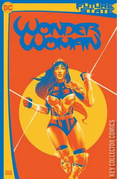 Variant Cover for Future State: Wonder Woman #1