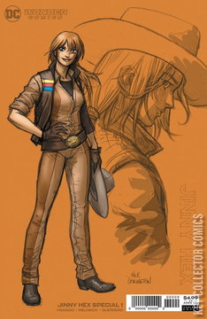 Variant Cover for Jinny Hex Special #1