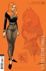Variant Cover for Batman #104