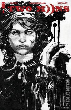 Variant Cover for Two Moons #1