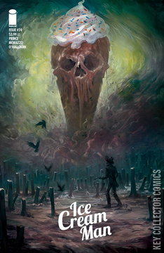 Variant Cover for Ice Cream Man #24