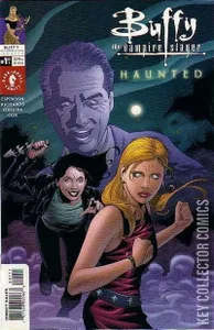 Buffy the Vampire Slayer: Haunted #1