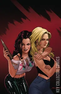Buffy the Vampire Slayer: Faith #1