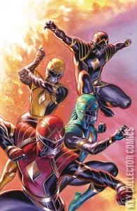 Mighty Morphin Power Rangers #45
