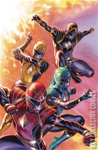 Mighty Morphin Power Rangers #45 