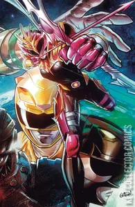 Power Rangers: Drakkon - New Dawn #1