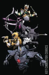 Mighty Morphin Power Rangers: Ranger Slayer #1