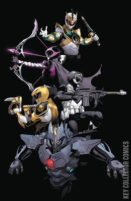 Mighty Morphin Power Rangers: Ranger Slayer