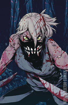 Variant Cover for Something Is Killing the Children #15