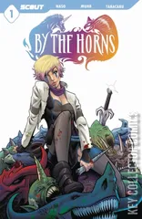 Cover for By The Horns #1