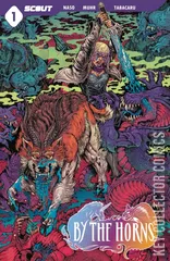 Cover for By The Horns #1