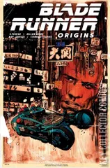 Variant Cover for Blade Runner: Origins #1
