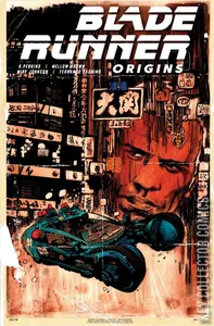 Blade Runner: Origins #1