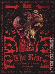 Cover for The Rise #1