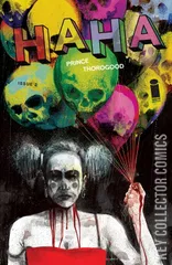 Variant Cover for Haha #2