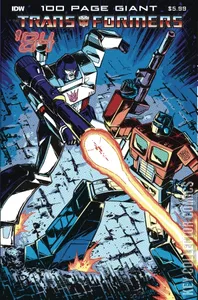 Transformers #100
