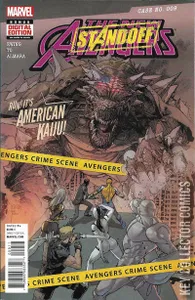 New Avengers #9