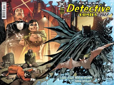 Detective Comics #1027
