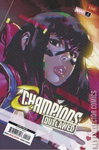 Champions #1